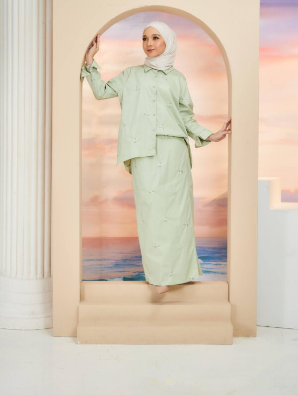The Dulce' Che'l in Matcha - Image 2