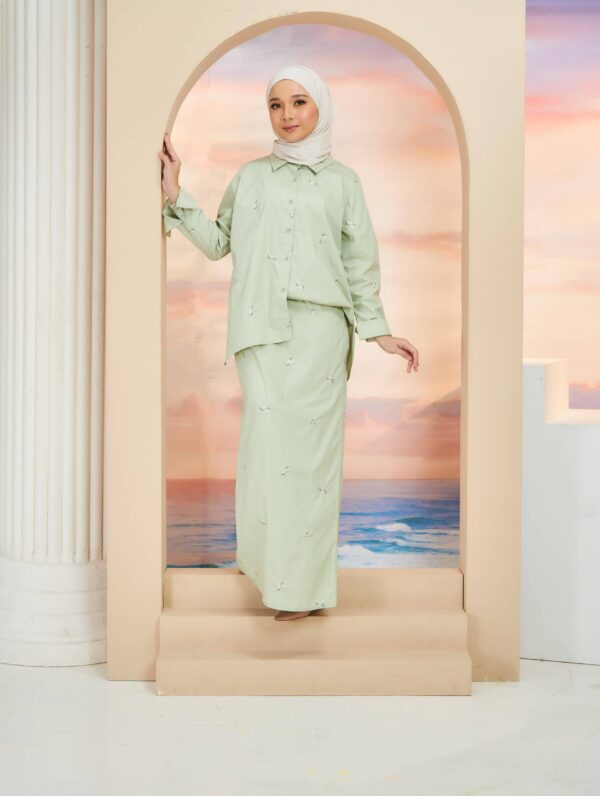 The Dulce' Che'l in Matcha - Image 5