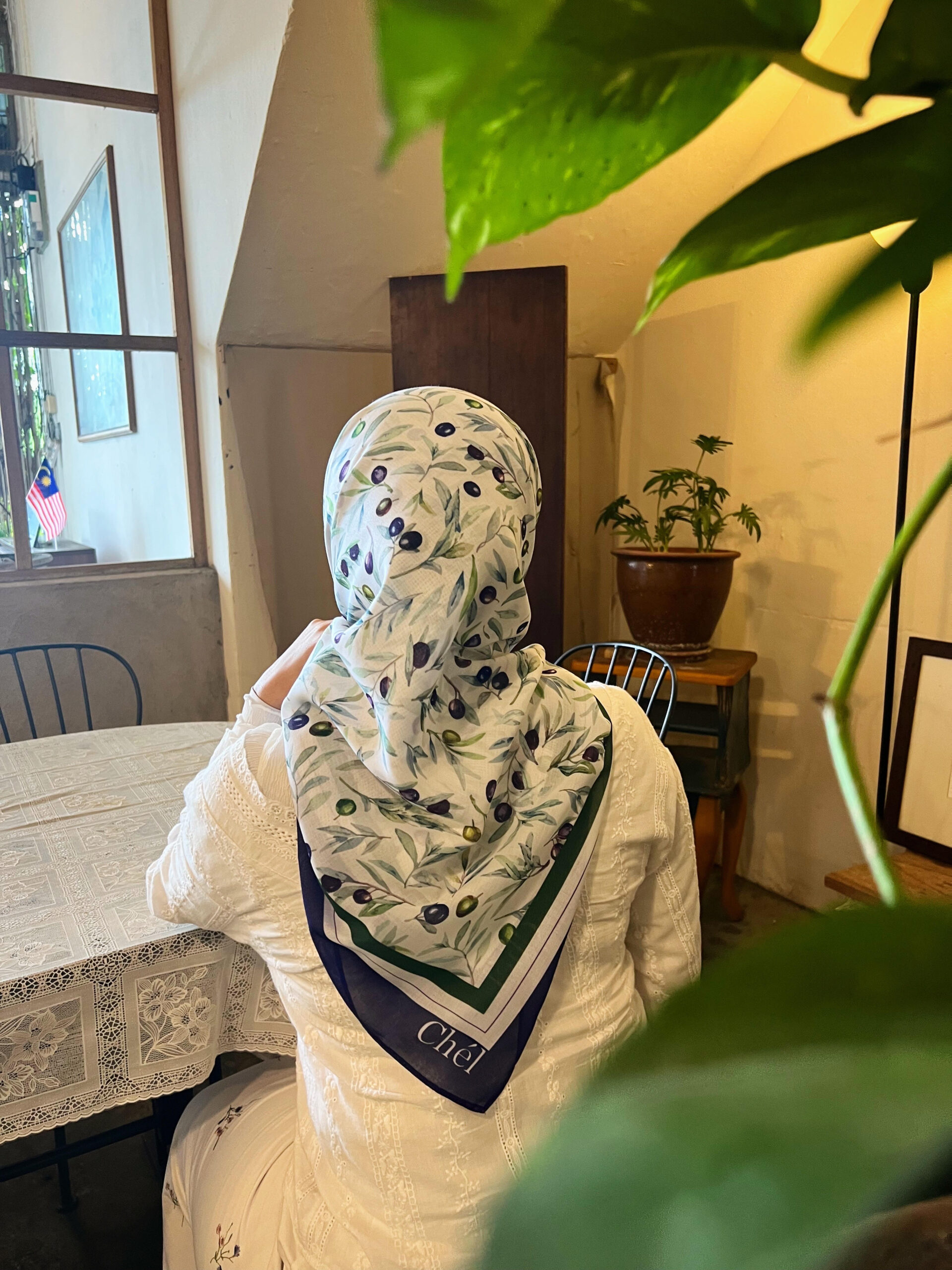 Sì Italy Che'l in Tuscany Olive - Image 3