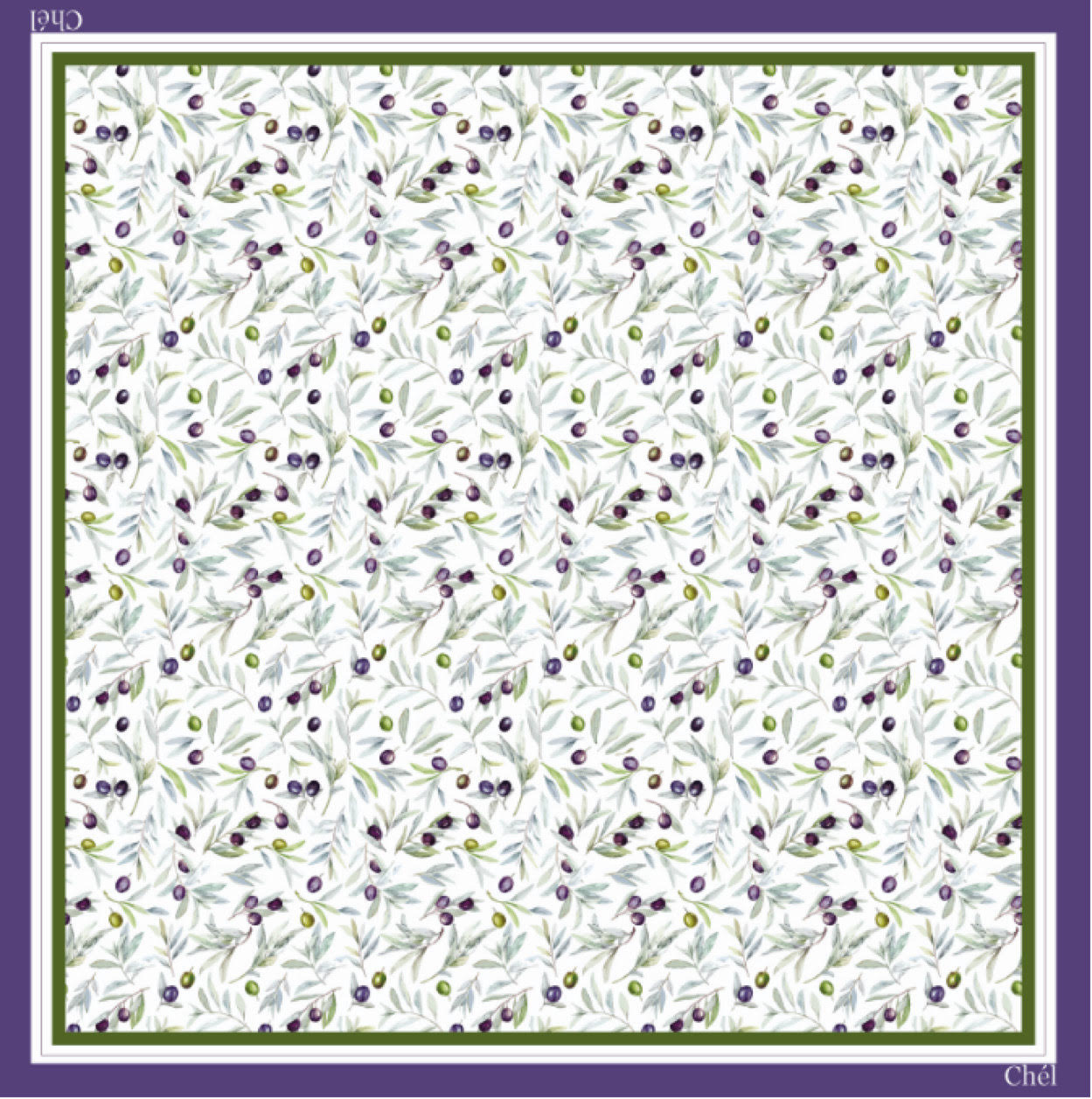 Sì Italy Che'l in Tuscany Olive - Image 4