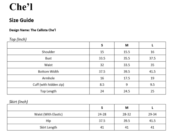 (PREORDER) The Blooming Che'l in Callista - Image 6