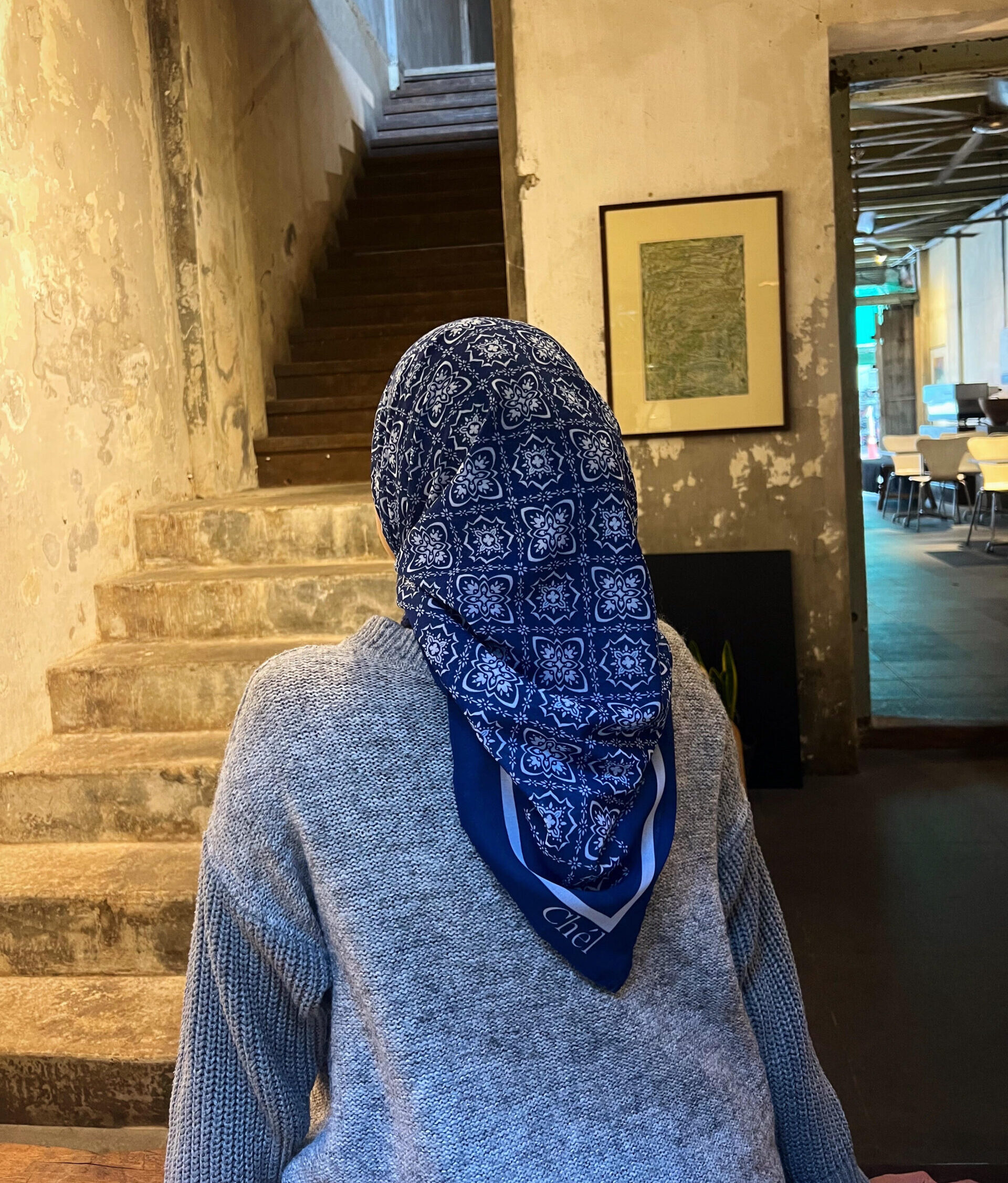 Pörcelain Che'l in Aria Greek