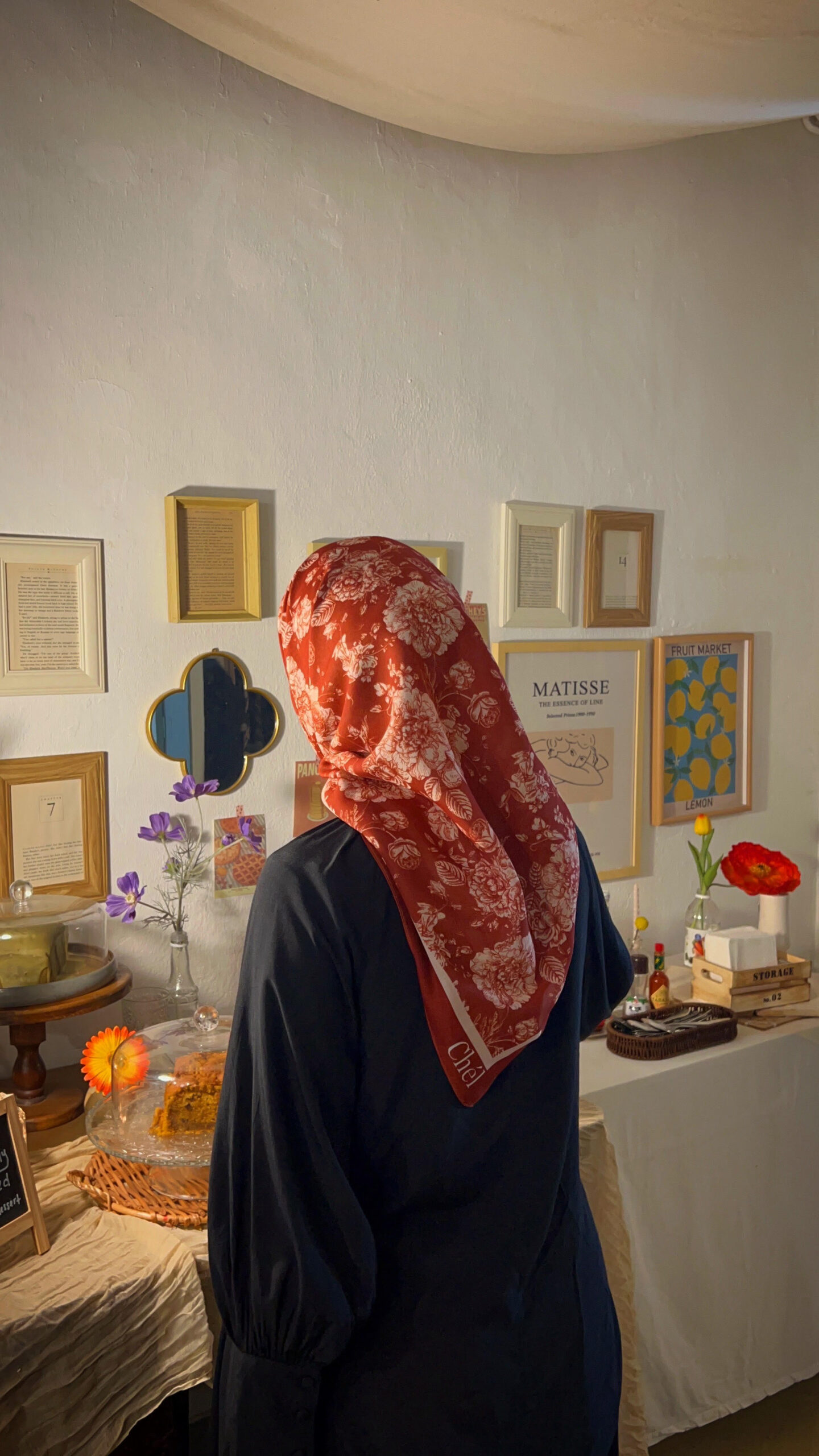 Layla Rossa Che'l in Marmalade