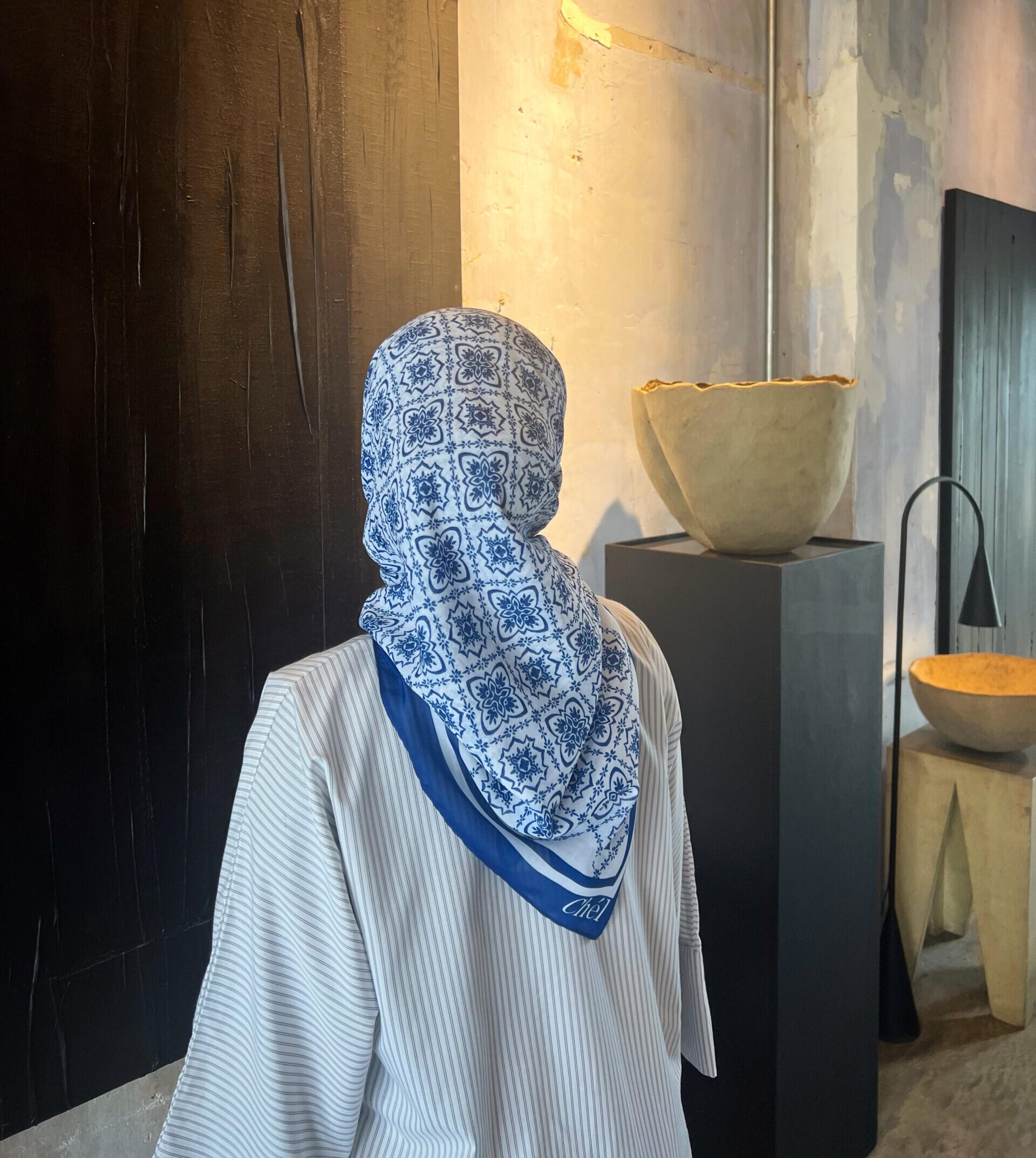 Pörcelain Che'l in Astra Mykonos